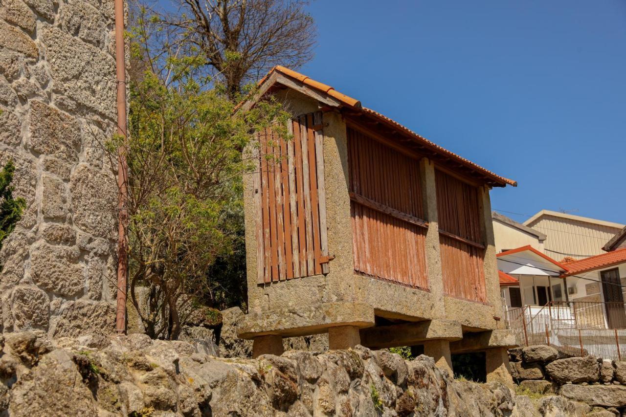 Casa Das Lages Viariz Exterior photo