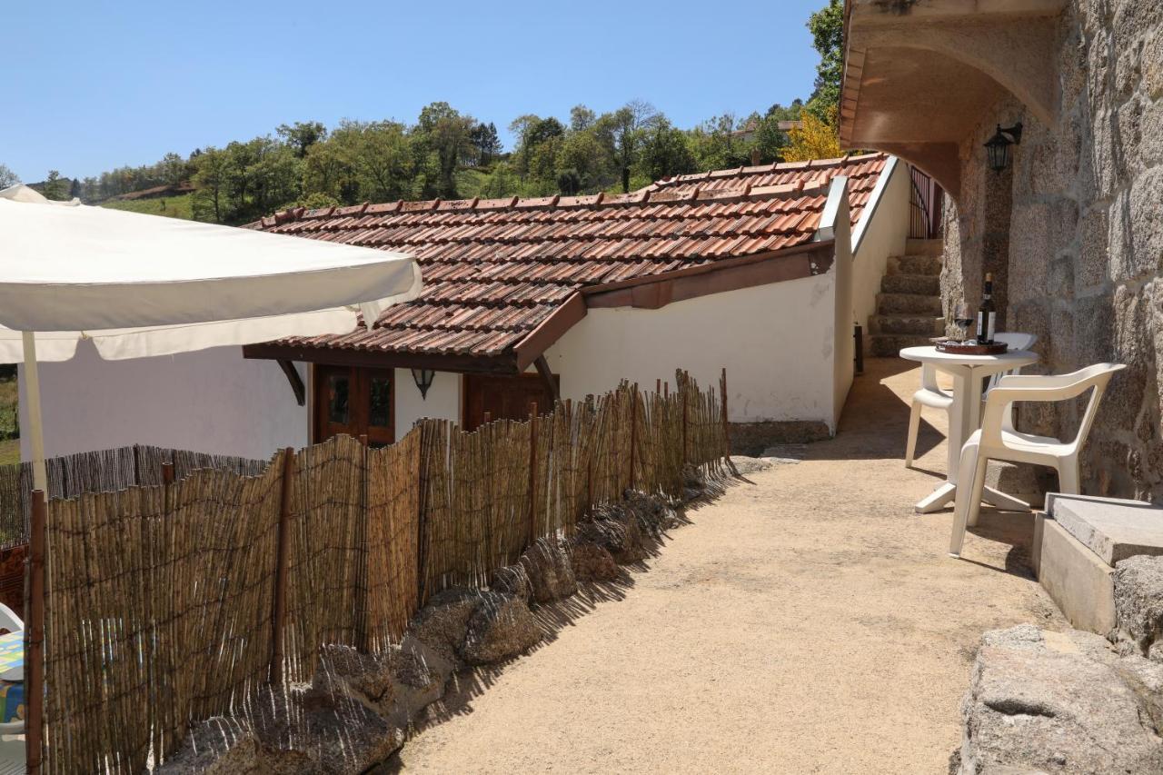 Casa Das Lages Viariz Exterior photo