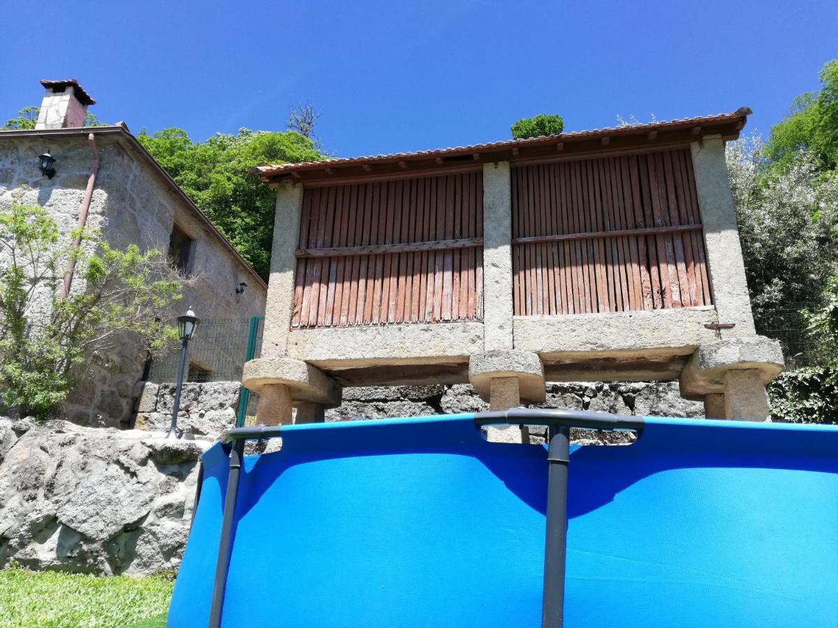 Casa Das Lages Viariz Exterior photo